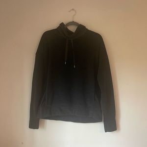 lulu dark grey scoopneck